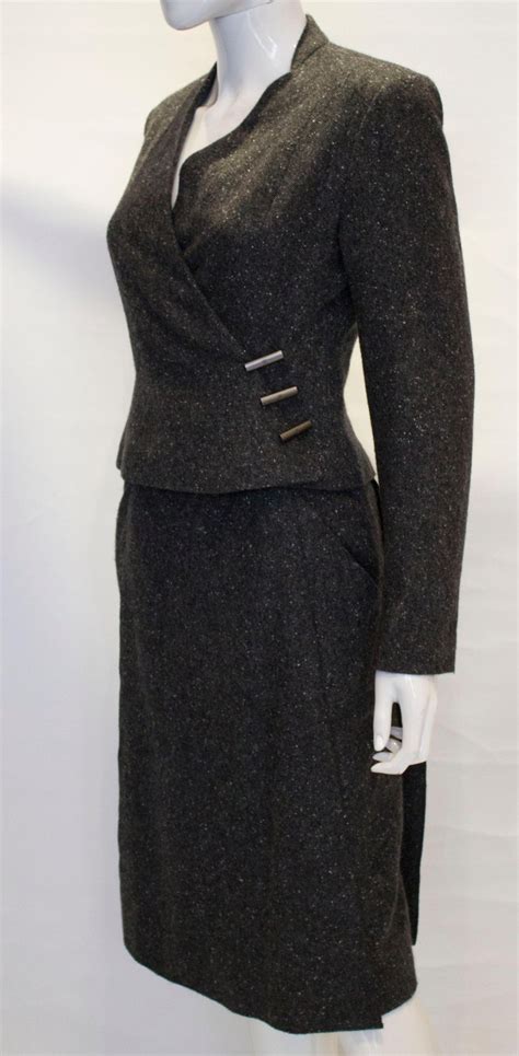 vintage chanel suits for sale.